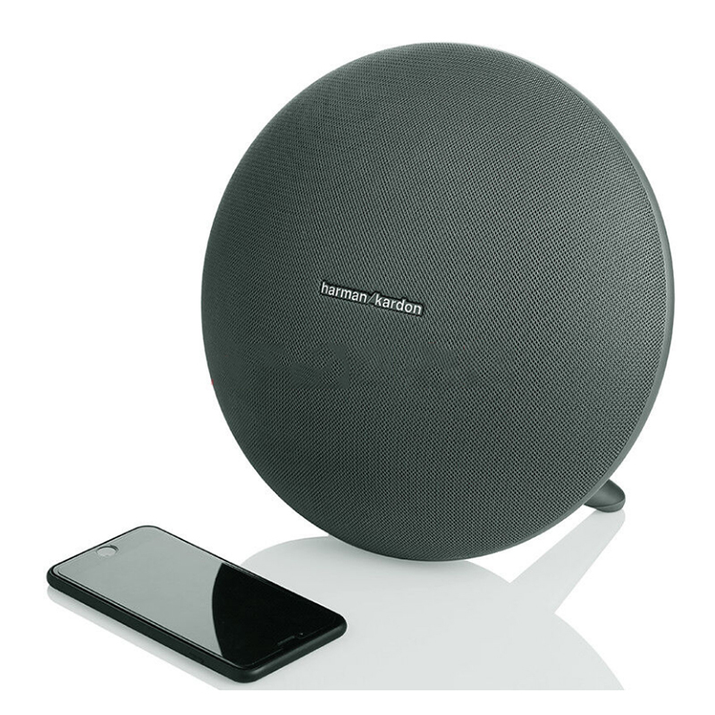哈曼卡顿/Harman Kardon Onyx Studio 3 音乐卫星3代蓝牙音箱 音响 低音炮 电脑音箱 格调灰