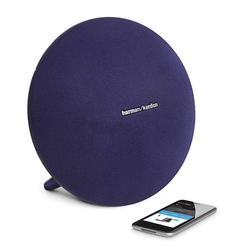 哈曼卡顿（Harman Kardon）Onyx Studio 3 蓝牙音箱 音响 低音炮 电脑音箱 音乐卫星3 星际蓝