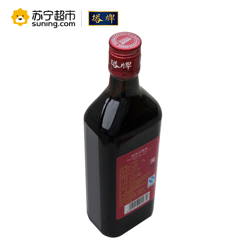 塔牌 纯酿 500ml*6 整箱装 纯手工酿造