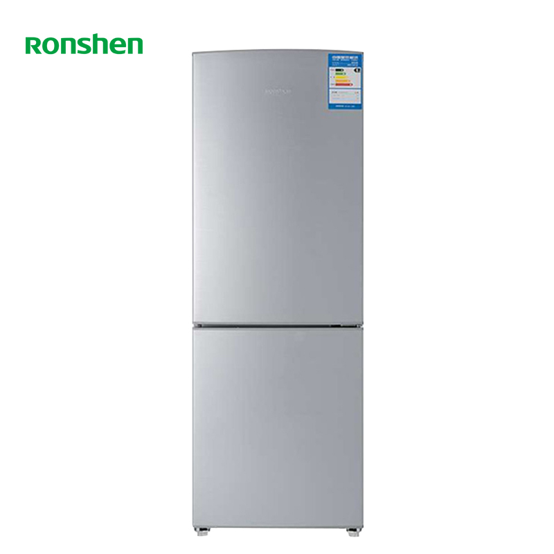 ronshen容声bcd180d11d冰箱家用双门电冰箱两门180升一级能耗