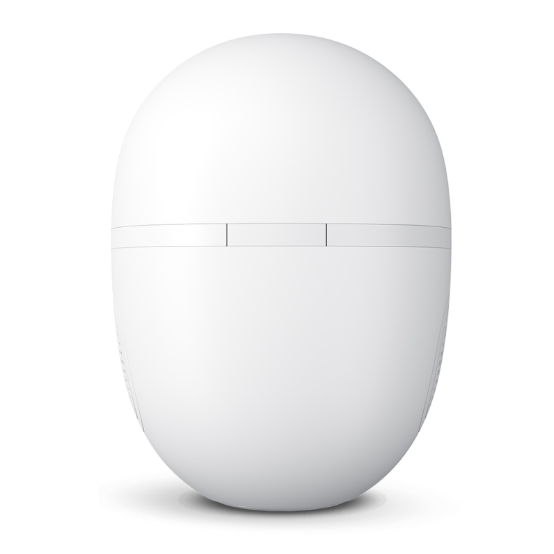 Gowild公子小白青春版情感智能机器人高科技语音声控玩具模型 初心白