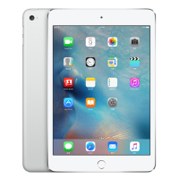 Apple iPad mini 4 9.7英寸 平板电脑(32G WLAN+Cellular版 MNWF2CH/A)银色