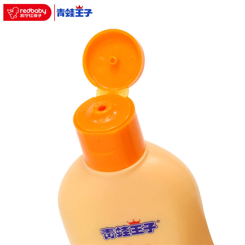 青蛙王子防晒乳液(清爽型)120ml
