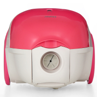 海尔(Haier)吸尘器ZWDW1000-211 1.5升水洗织物类尘袋 1000W 地毯式吸尘特有安全阀设计卧式吸尘器