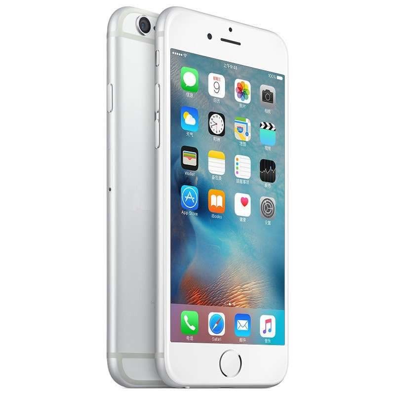 Apple iPhone 6s 32GB 银色 移动联通电信4G 手机图片