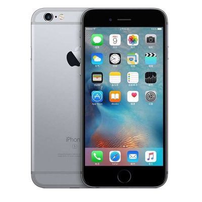 Apple iPhone 6s 32GB 深空灰色 移动联通电信4G 手机