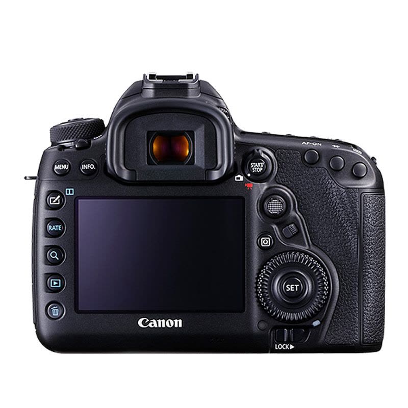佳能(Canon) EOS 5D4(17-40mm F4) 数码单反相机 单镜头套装 约3040万像素图片