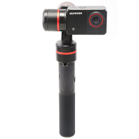飞宇 SUMMON魅眼一体智能手持云台运动数码相机摄影稳定器