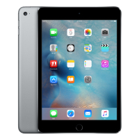 Apple iPad mini 4 平板电脑(7.9英寸 32G WLAN+Cellular版MNWE2CH/A)深空灰