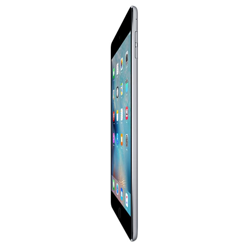 Apple iPad mini 4 7.9英寸 平板电脑(32G WiFi版 MNY12CH/A)深空灰图片
