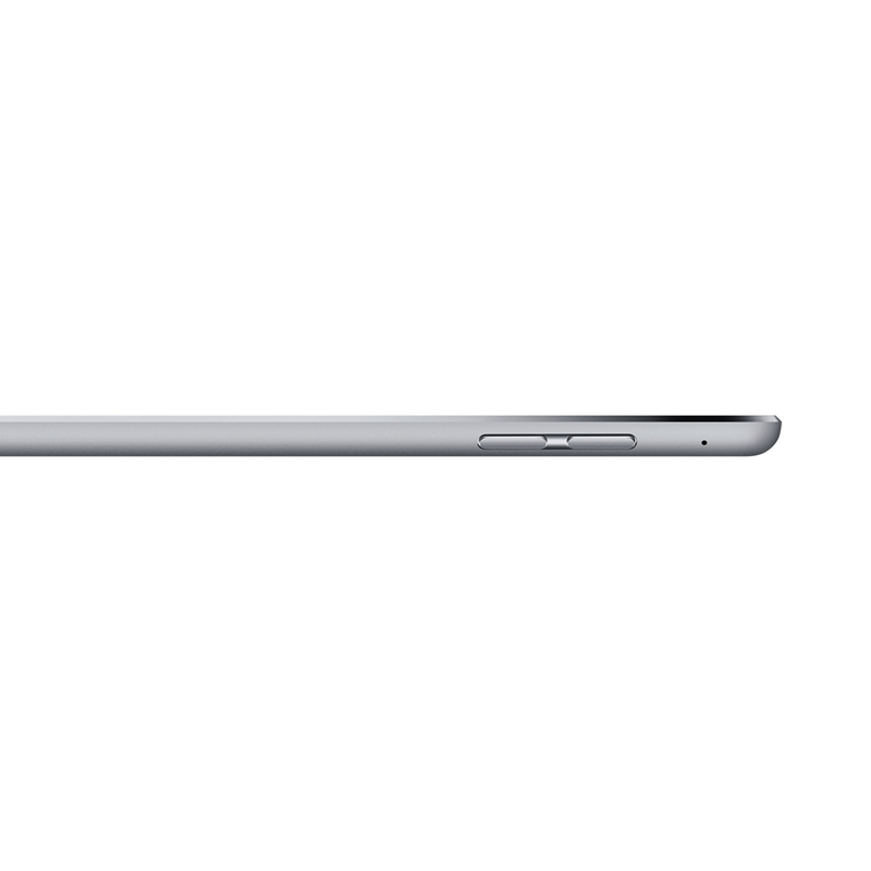 Apple iPad Air 2 9.7英寸 平板电脑(32G WLAN+Cellular版 MNVQ2CH/A)银色