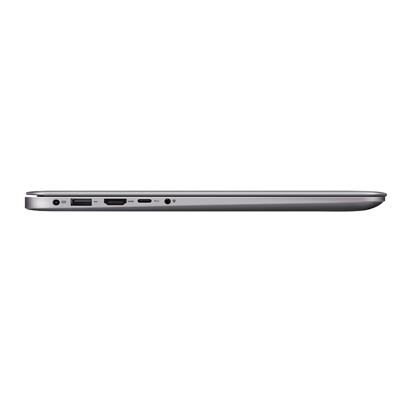 华硕(ASUS)灵耀U310 13.3英寸轻薄笔记本电脑(I5-6200U 4G 256SSD 2G独显 烟棕色)