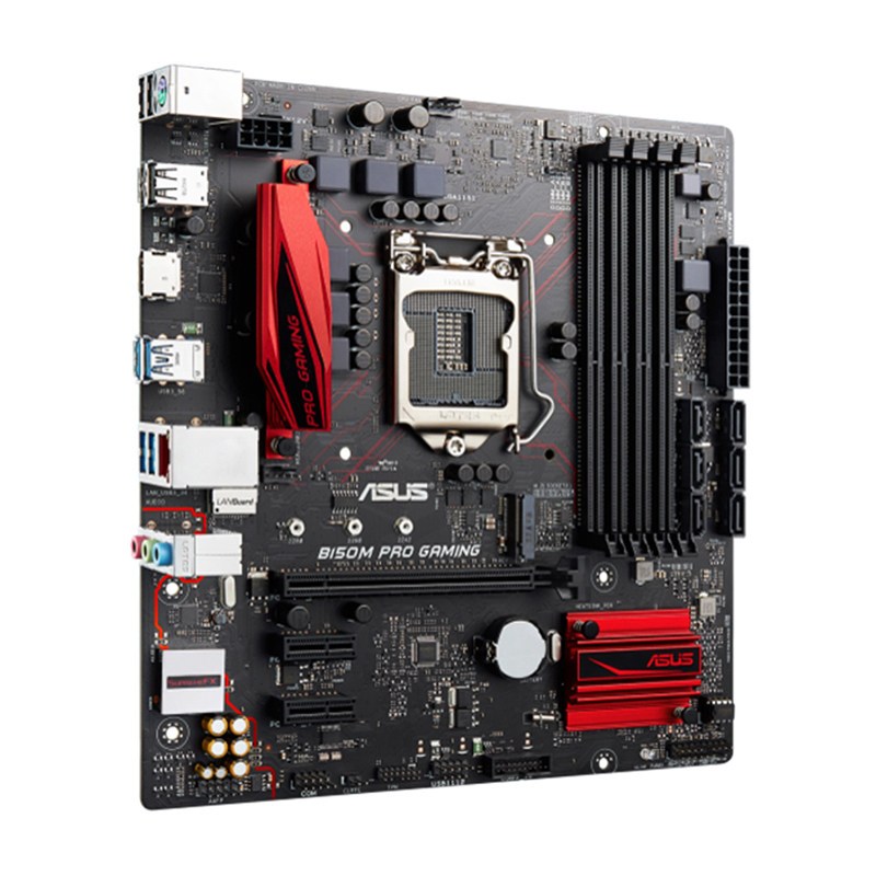 华硕asusb150mprogamingintelb150lga1151主板