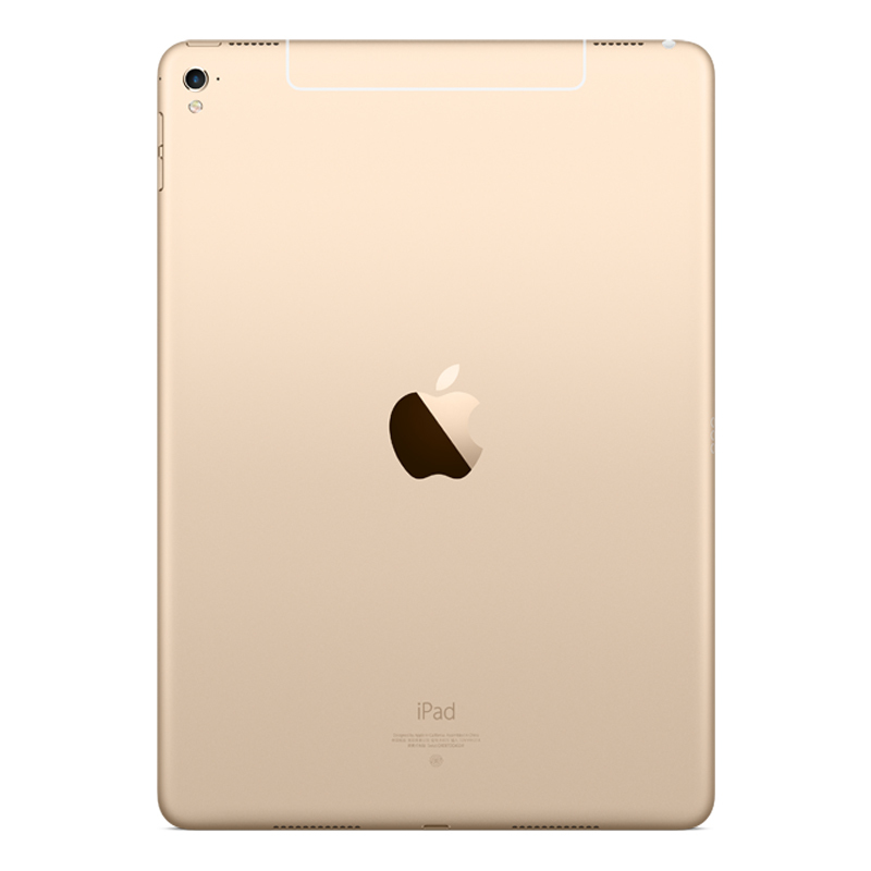 Apple iPad Pro 9.7英寸 平板电脑(32G WLAN+Cellular版 MM6Q2CH/A)金色