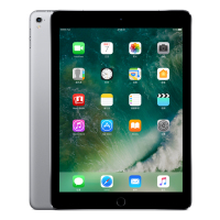 Apple iPad Pro 9.7英寸 平板电脑(128G WLAN+Cellular版 MM6X2CH/A)深空灰