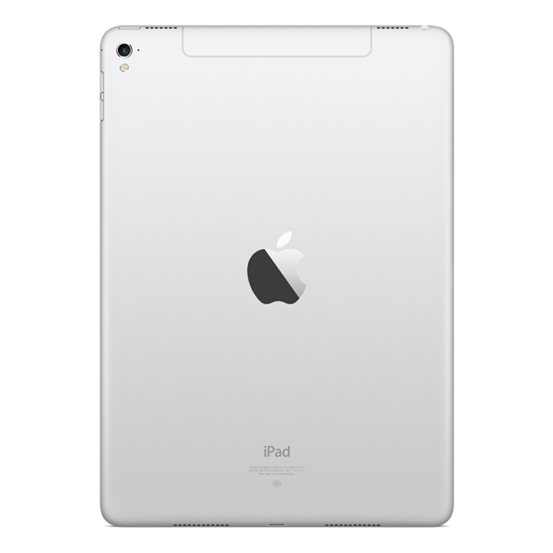 Apple iPad Pro 9.7英寸 平板电脑(128G WLAN+Cellular版 MM6Y2CH/A)银色