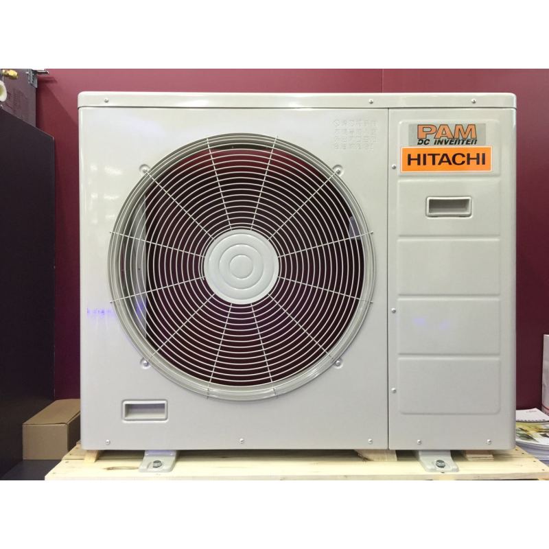 日立(hitachi)中央空调rac-f86kvx 上海日立商用机外机【价格 图片