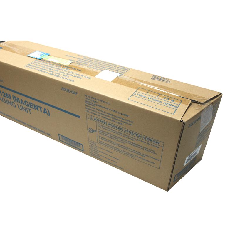 柯尼卡美能达(KONICA MINOLTA) IU212M 品红色 硒鼓显影组件 适用C200/C210/C7721