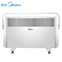 美的(Midea) NDK20-17DW 欧式快热炉 取暖器 电暖器