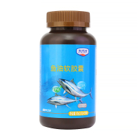 [苏宁超市]天然元鱼油软胶囊1g*30粒