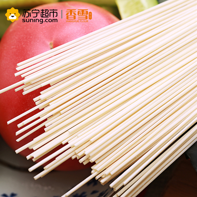 香雪(XIANGXUE)金麦芯劲弹拉面800g/袋 汤面 捞面 炒面 中粮出品