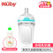 努比(Nuby)NUBY confort新生儿硅胶奶瓶250ml