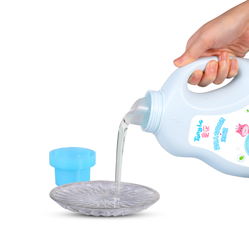 童乐婴幼儿专用去渍洗衣液1.2L