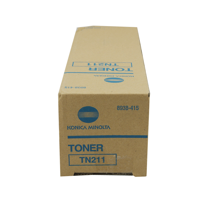 柯尼卡美能达(KONICA MINOLTA) TN211 墨粉/碳粉 适用机型BH200/250/282高清大图