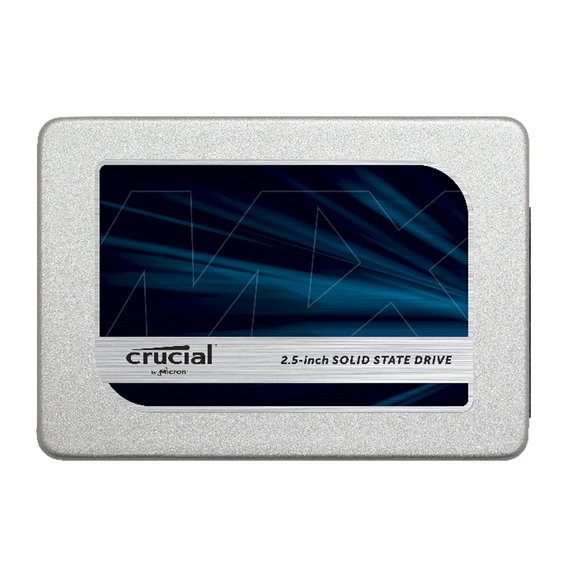 英睿达(Crucial)MX300系列1TB SATA3接口 台式机笔记本电脑SSD固态硬盘
