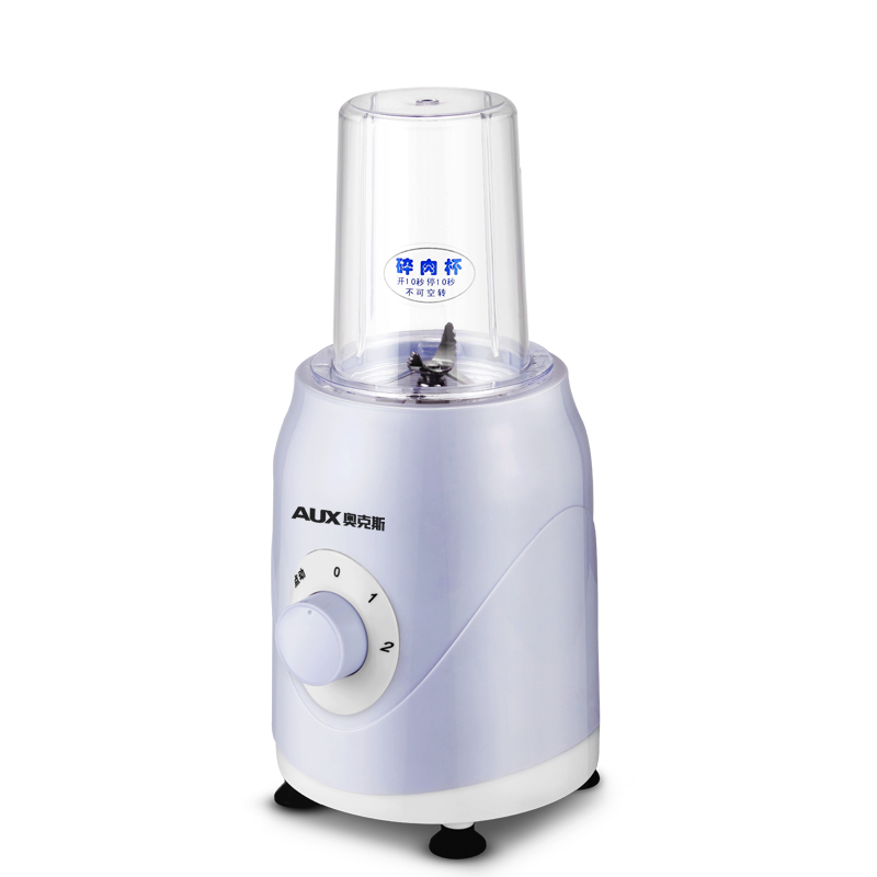 AUX/奥克斯 HX-389料理机多功能家用辅食搅拌机绞肉豆浆果汁机