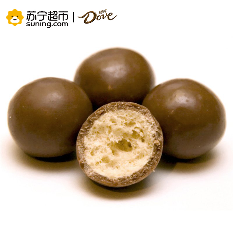 麦提莎牛奶巧克力 桶装520g