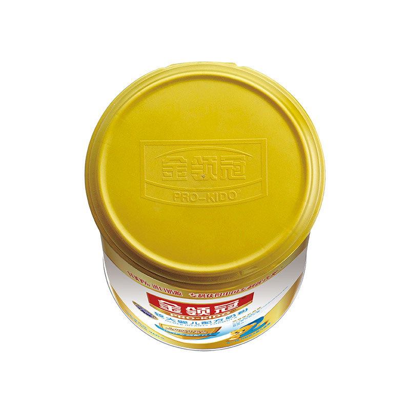 伊利奶粉 金领冠较大婴儿配方奶粉2段960g(6-12个月适用)