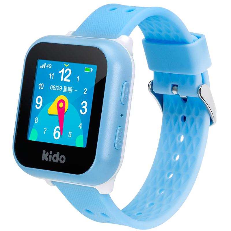 Kido Watch 4G儿童智能手表高清大图