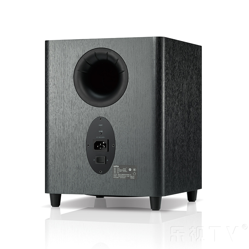 乐视SoundBar电视音响 无线蓝牙回音壁