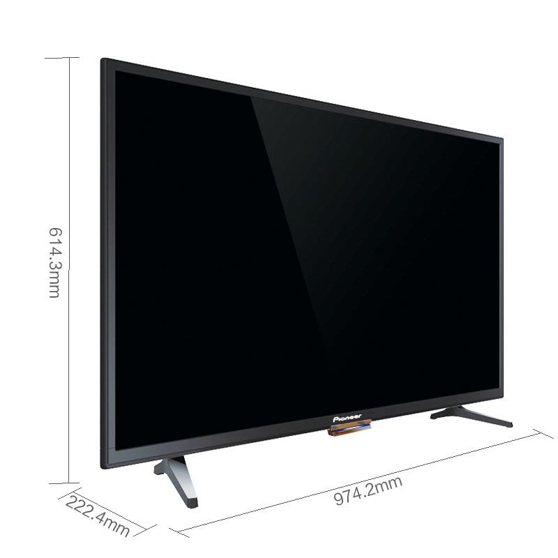 先锋(Pioneer) LED-43B560P 43英寸 全高清 网络 智能 液晶电视图片