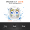 蓓慈 时尚恒温足浴盆BZ501B 2转盘太极按摩 冲浪按摩 仿卵石足底按摩