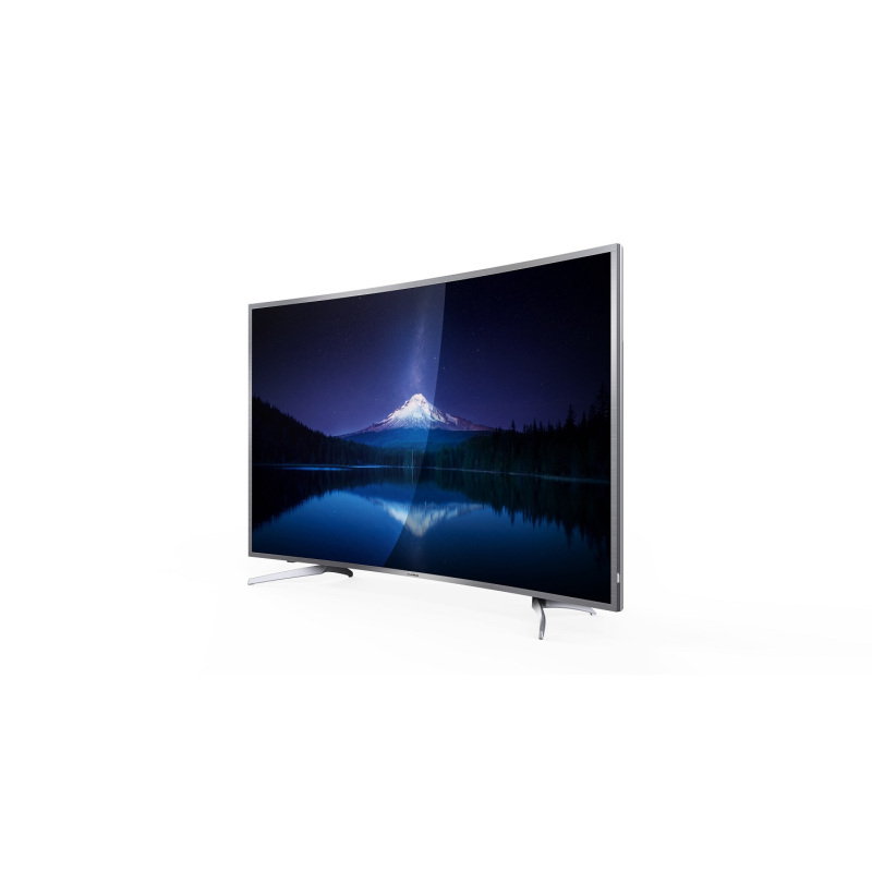康佳(KONKA)曲面LED液晶电视QLED55X60U