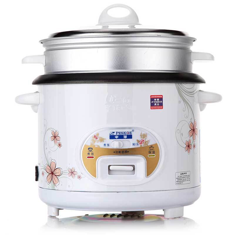 半球(Peskoe)CFXB30-5M(D1) 电饭锅 3L 可切换煮粥煮饭