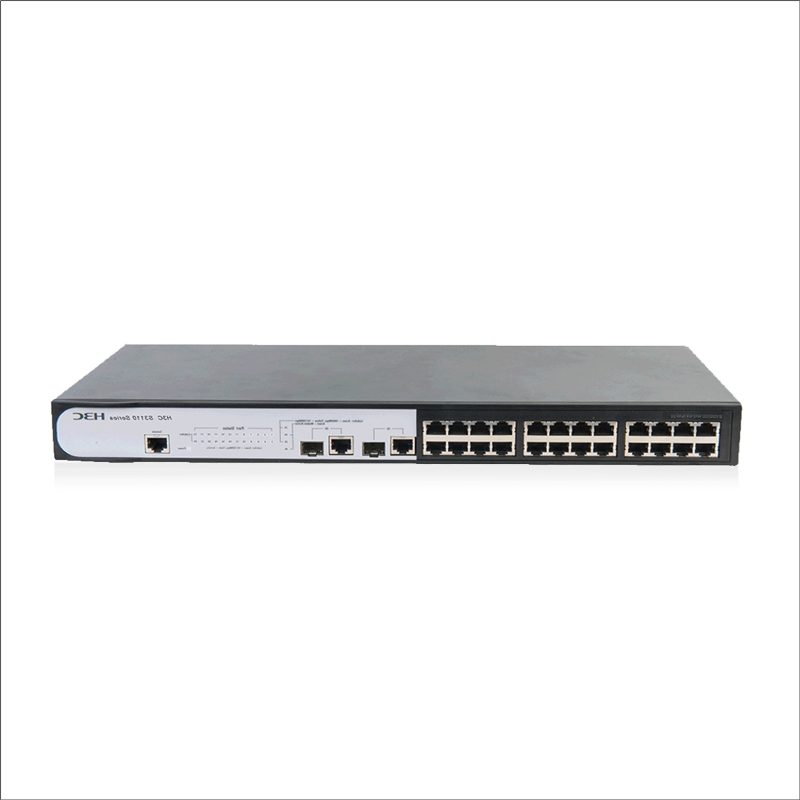 H3C S3110-26TP安全易用交换机