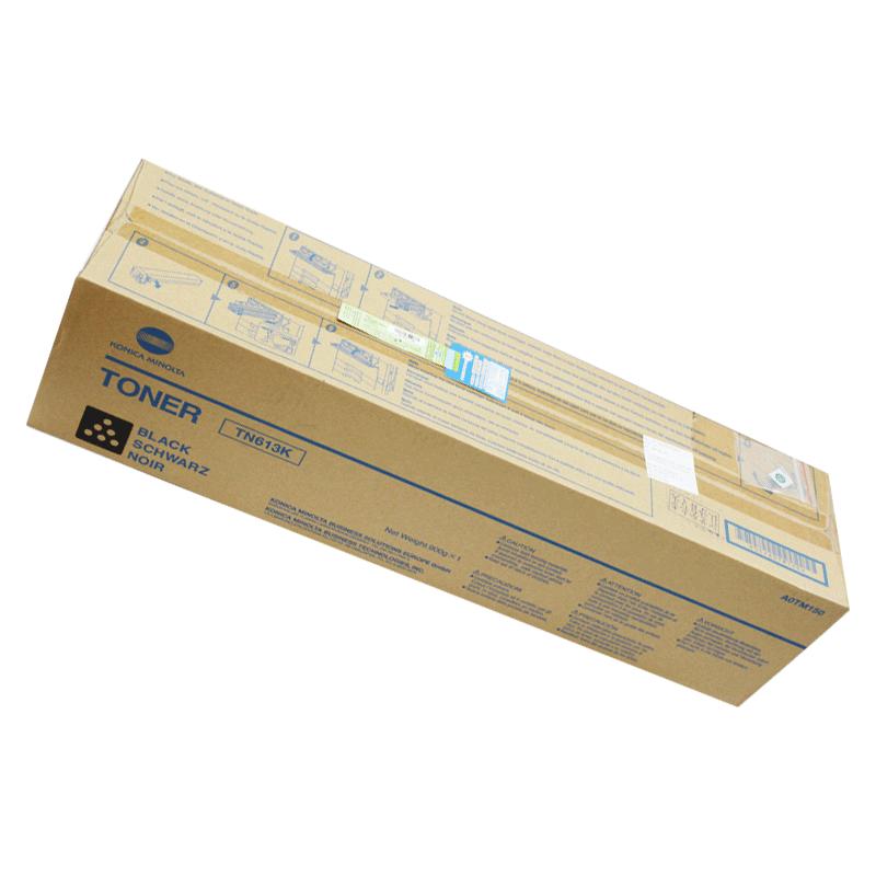 柯尼卡美能达(KONICA MINOLTA) TN613K 黑色 墨粉/碳粉 适用机型C452/ C552/C652