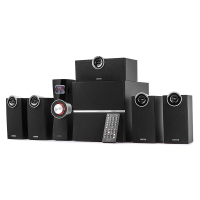漫步者(Edifier) C6XD家庭影院音箱遥控低音炮液晶电视5.1hifi音响