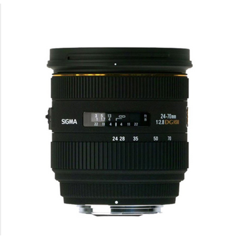 尼康数码单反相机 D7200 单机身+适马24-70/2.8镜头 买就送赠品套装