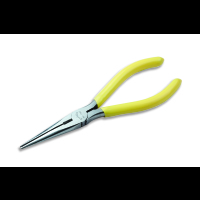 宝工 黄铸钢强力长嘴钳 1PK-706Y