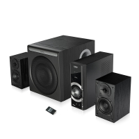 漫步者(Edifier) C3 多媒体电脑音箱独立功放 2.1有源低音炮音响