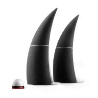 漫步者(Edifier) e30魔号 2.2家居液晶电视音箱低音炮无线蓝牙音响