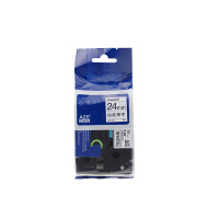 福正标准标签色带24MM*8M