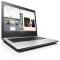 联想(Lenovo)IdeaPad 300S 14英寸轻薄本(I5-6200U 4G 500G 2G独显 银)