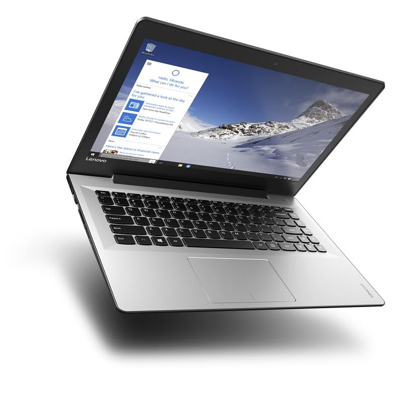 联想(Lenovo)IdeaPad 300S 14英寸轻薄本(I5-6200U 4G 500G 2G独显 银)