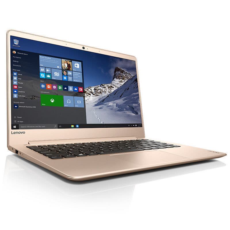 联想(Lenovo)ideapad710S 13.3英寸轻薄笔记本(I5-7200 4G 128G SSD WIN10图片