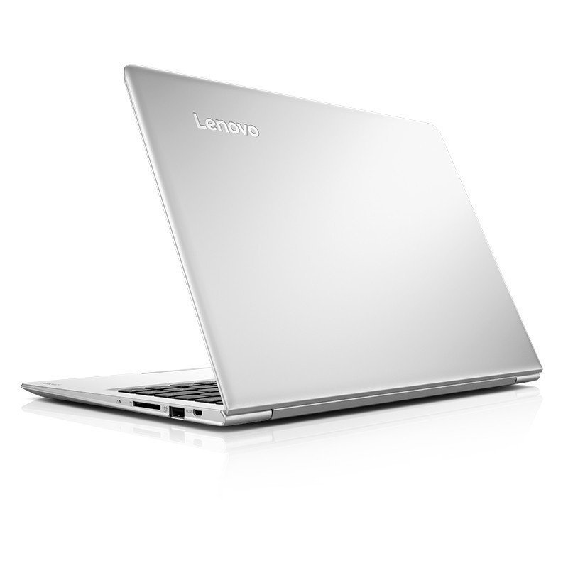 联想(Lenovo)ideapad710S 13.3英寸轻薄笔记本(I5-7200 4G 128G SSD 银)